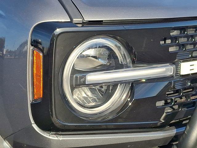Certified 2023 Ford Bronco Wildtrak image 9