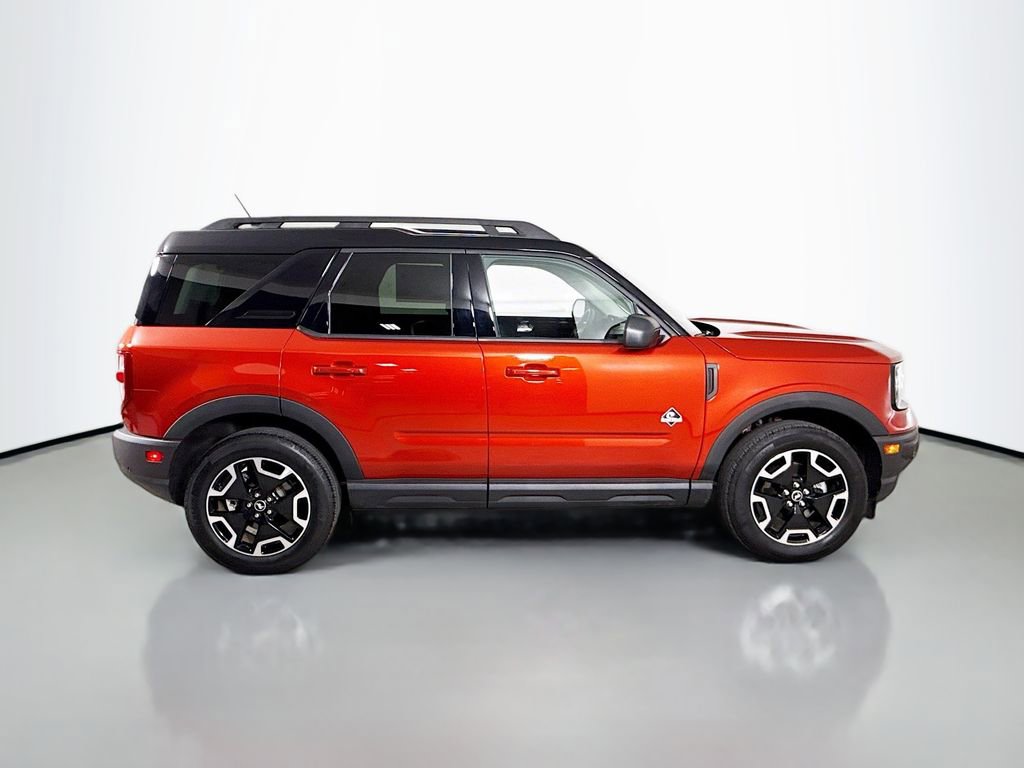 Certified 2024 Ford Bronco Sport Outer Banks w/ Tech Package image 13