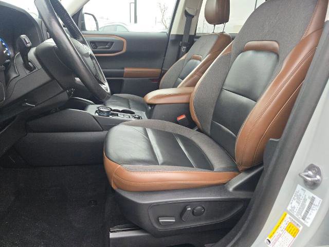 Certified 2022 Ford Bronco Sport Outer Banks w/ Tech Package image 20