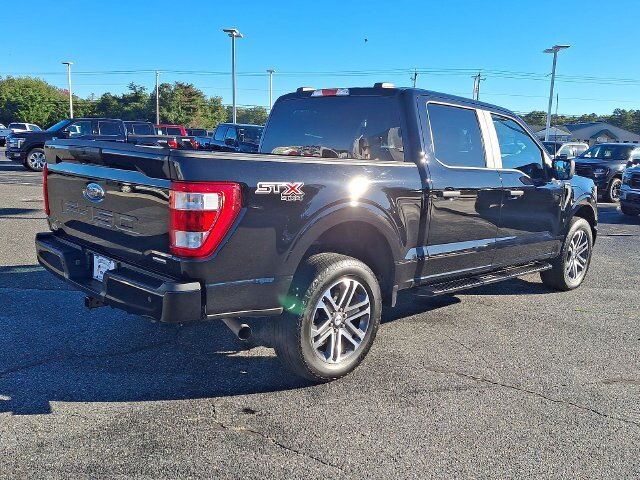 Certified 2023 Ford F150 XL w/ STX Appearance Package AWD/4WD image 30