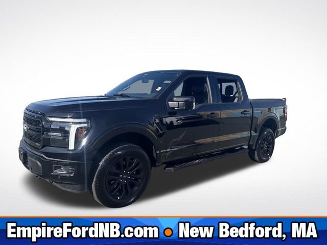 Certified 2025 Ford F150 Lariat