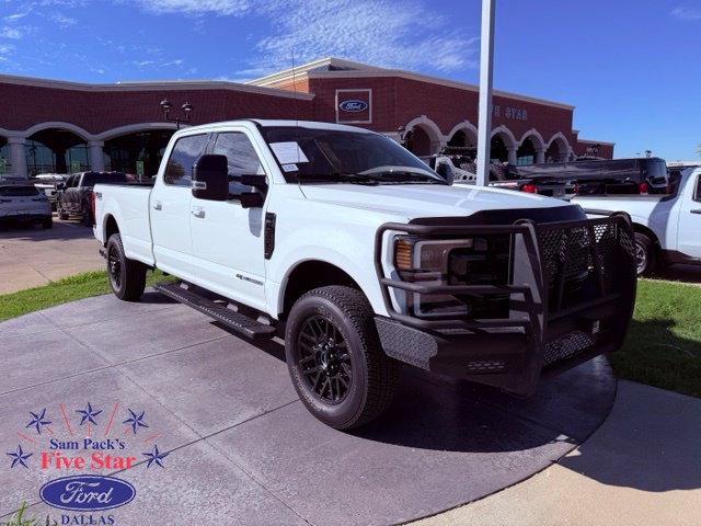 Certified 2020 Ford F350 Lariat AWD/4WD image 1
