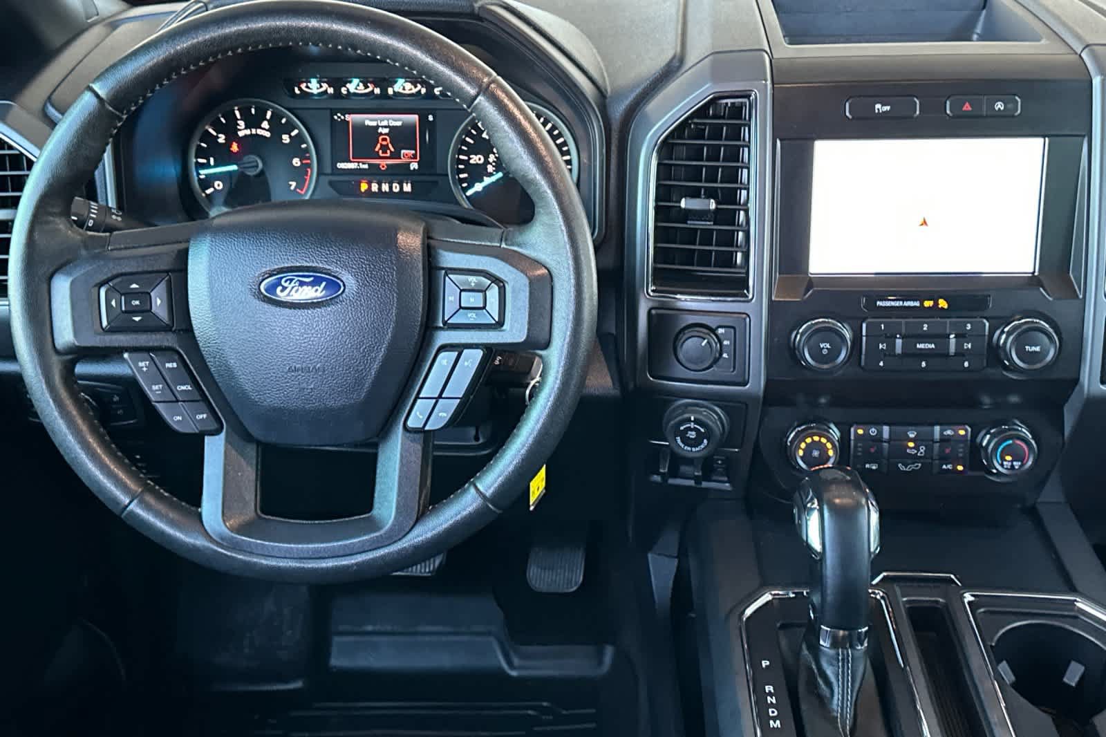 Certified 2020 Ford F150 XLT w/ Equipment Group 302A Luxury AWD/4WD image 14