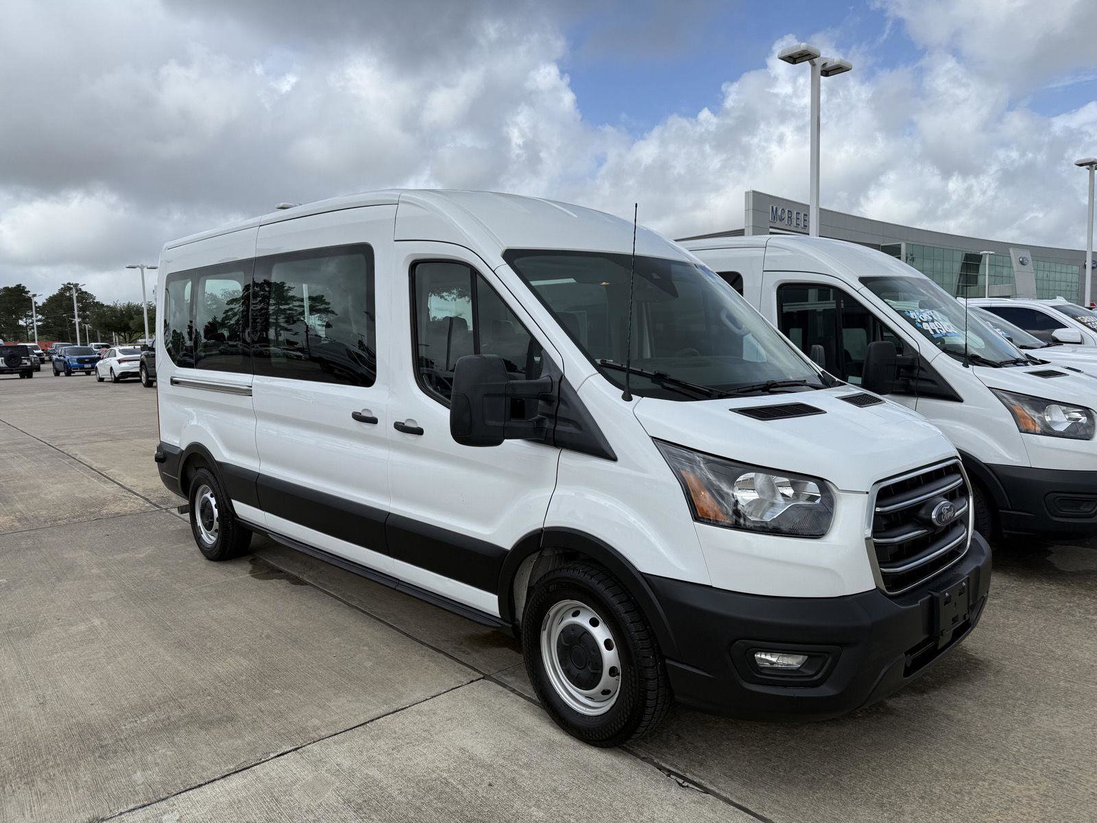 Certified 2020 Ford Transit 350 XL image 1