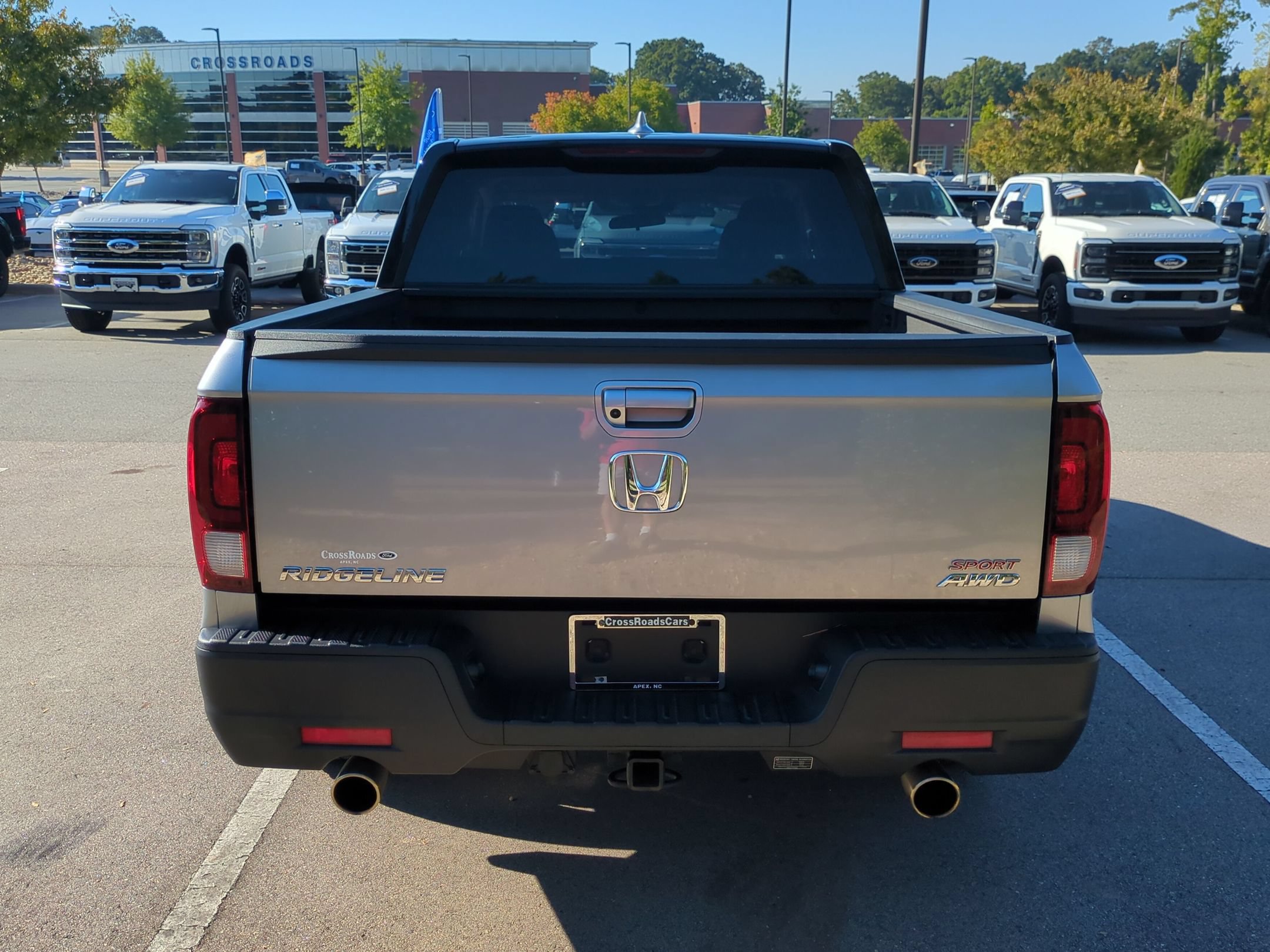 Used 2021 Honda Ridgeline Sport image 5