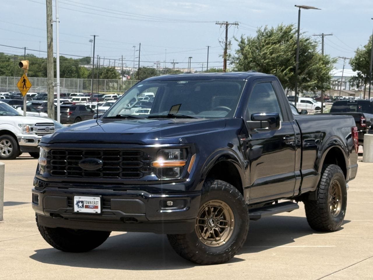 Certified 2025 Ford F150 XL w/ Equipment Group 103A High