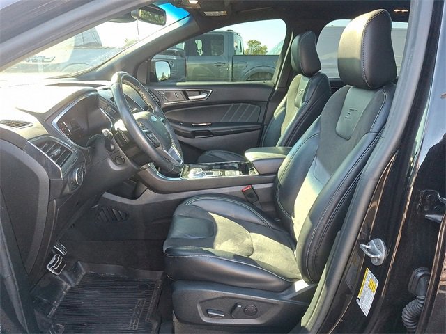 Certified 2020 Ford Edge ST w/ Equipment Group 401A image 13