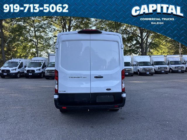 Certified 2023 Ford Transit 250 Medium Roof w/ Load Area Protection Package RWD image 9