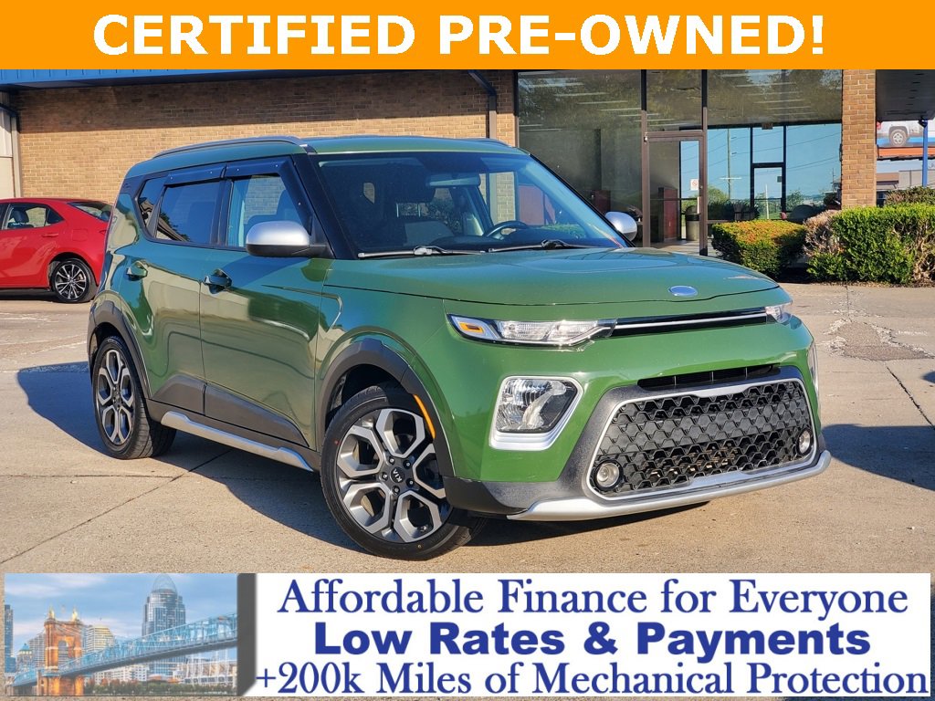 Used 2020 Kia Soul X-Line