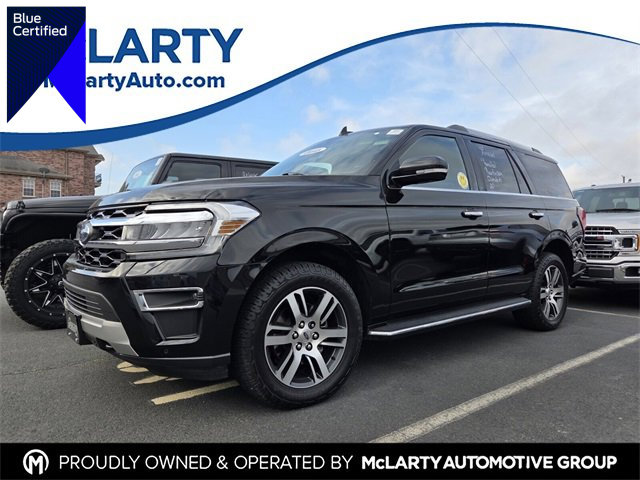 Certified 2022 Ford Expedition Limited image 1