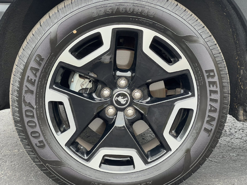 Certified 2024 Ford Bronco Sport Outer Banks w/ Tech Package AWD/4WD image 9
