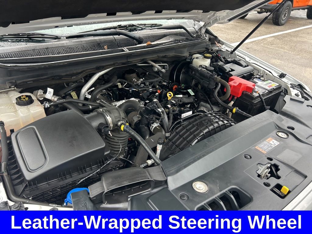 Certified 2019 Ford Ranger XLT w/ Equipment Group 301A Mid image 17
