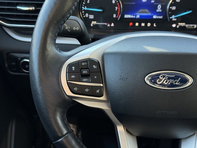 Certified 2023 Ford Explorer XLT w/ Equipment Group 202A image 31