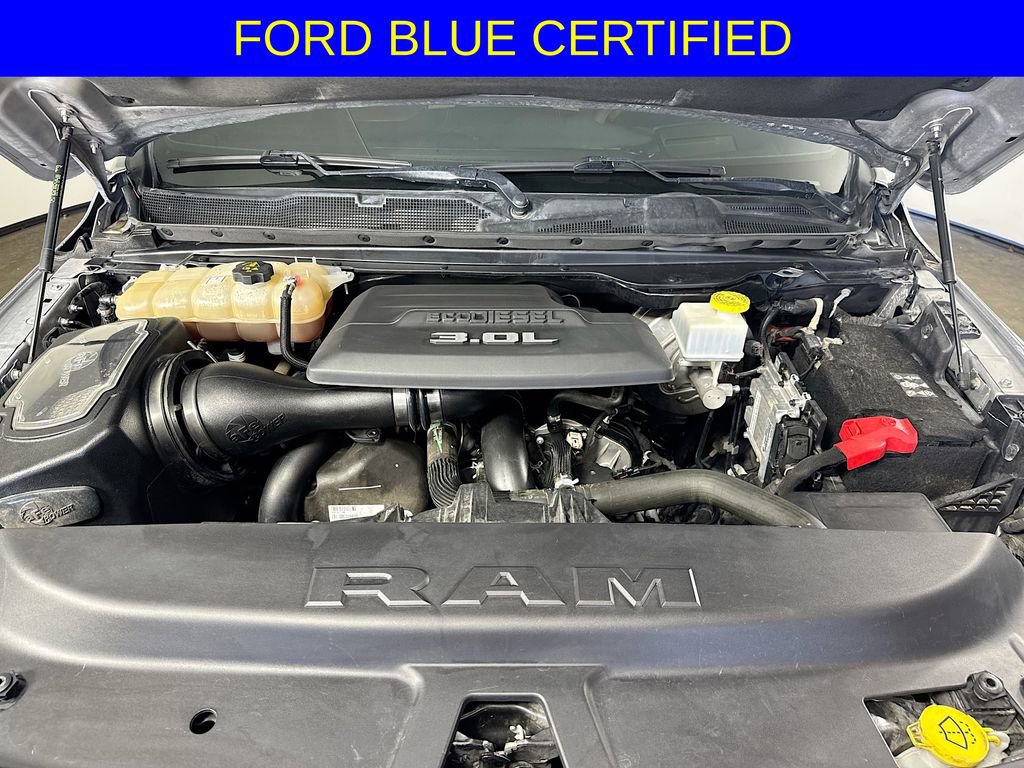 Used 2021 RAM 1500 Limited image 30