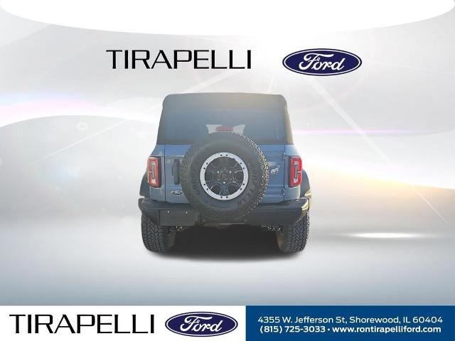 Certified 2025 Ford Bronco Badlands image 4