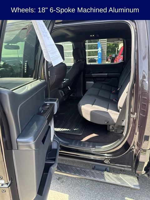 Certified 2021 Ford F150 XLT w/ Equipment Group 302A High AWD/4WD image 24