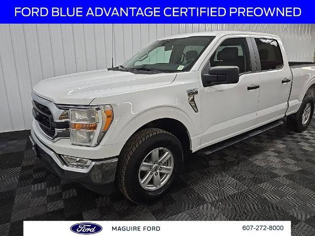 Certified 2021 Ford F150 XLT AWD/4WD image 2