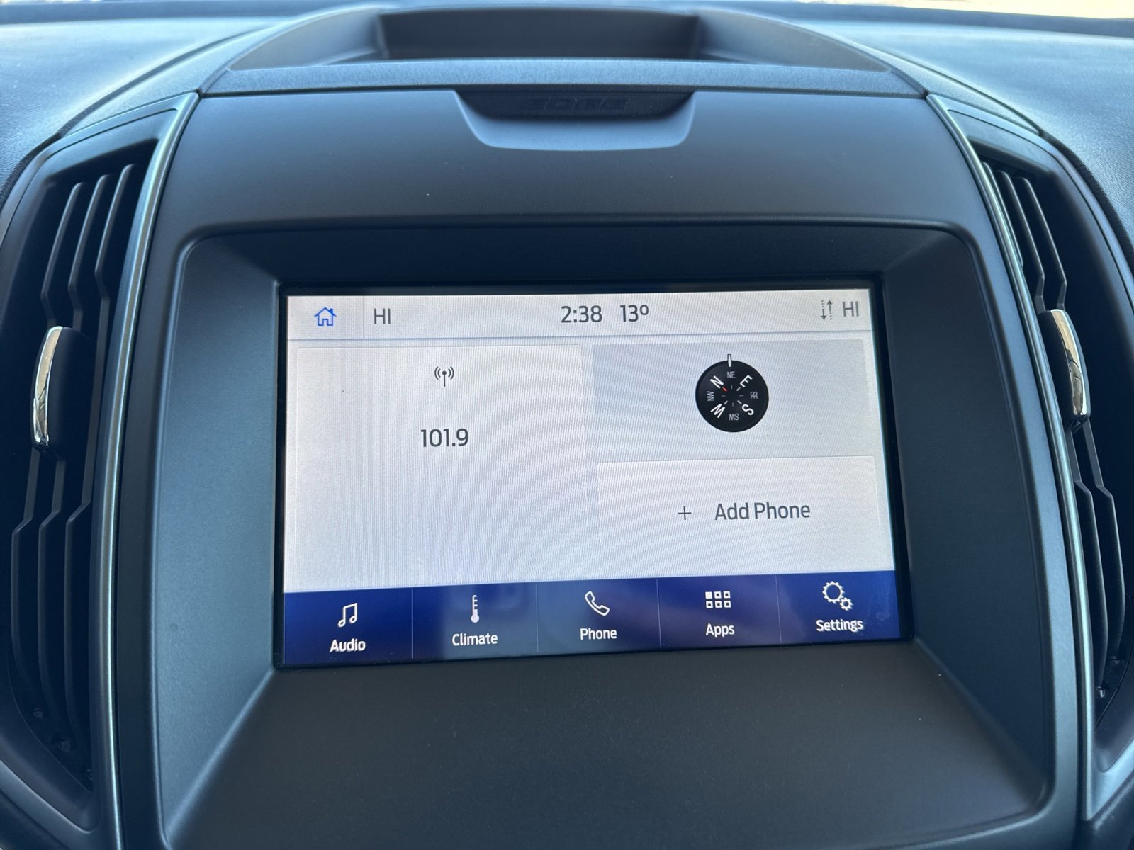 Certified 2020 Ford Edge SE image 30