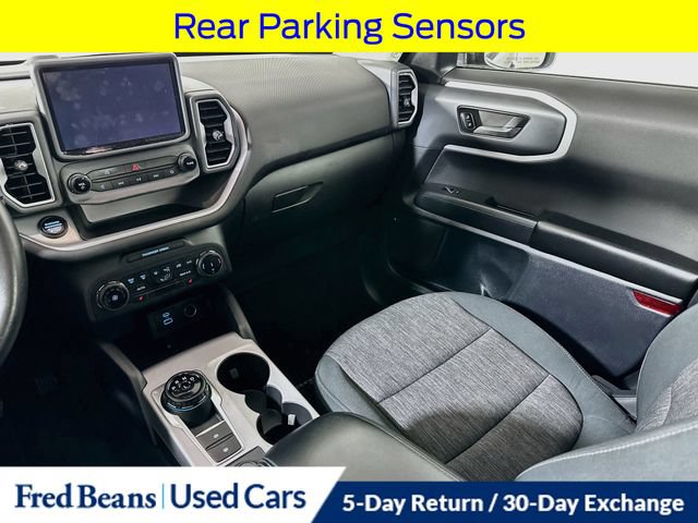 Certified 2022 Ford Bronco Sport Big Bend w/ Convenience Package AWD/4WD image 28