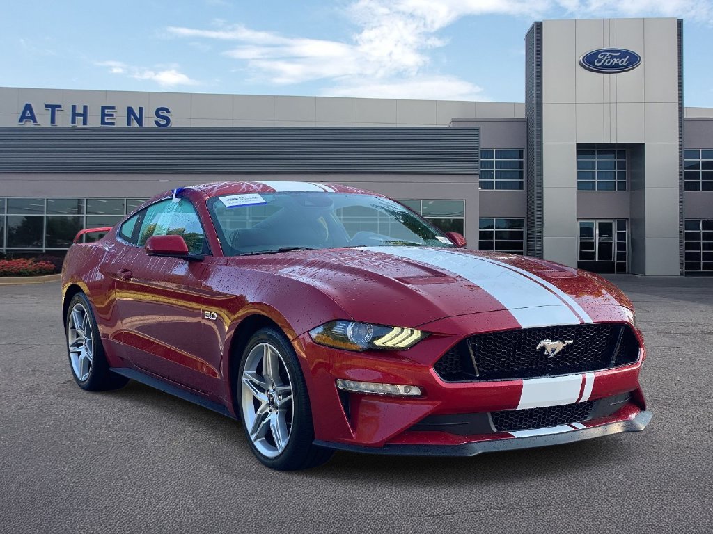Certified 2020 Ford Mustang GT w/ GT Performance Package