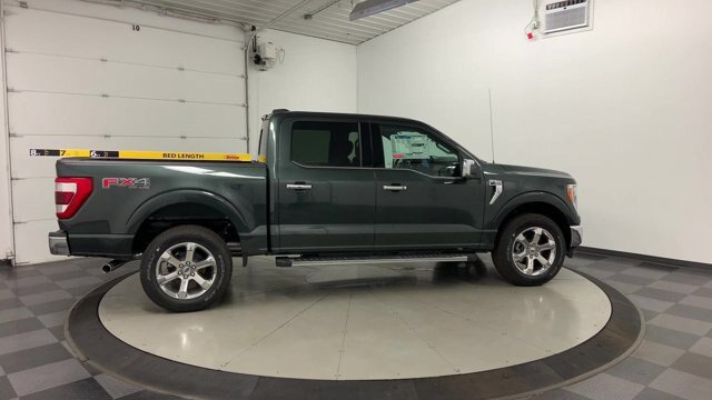Certified 2021 Ford F150 Lariat AWD/4WD image 8
