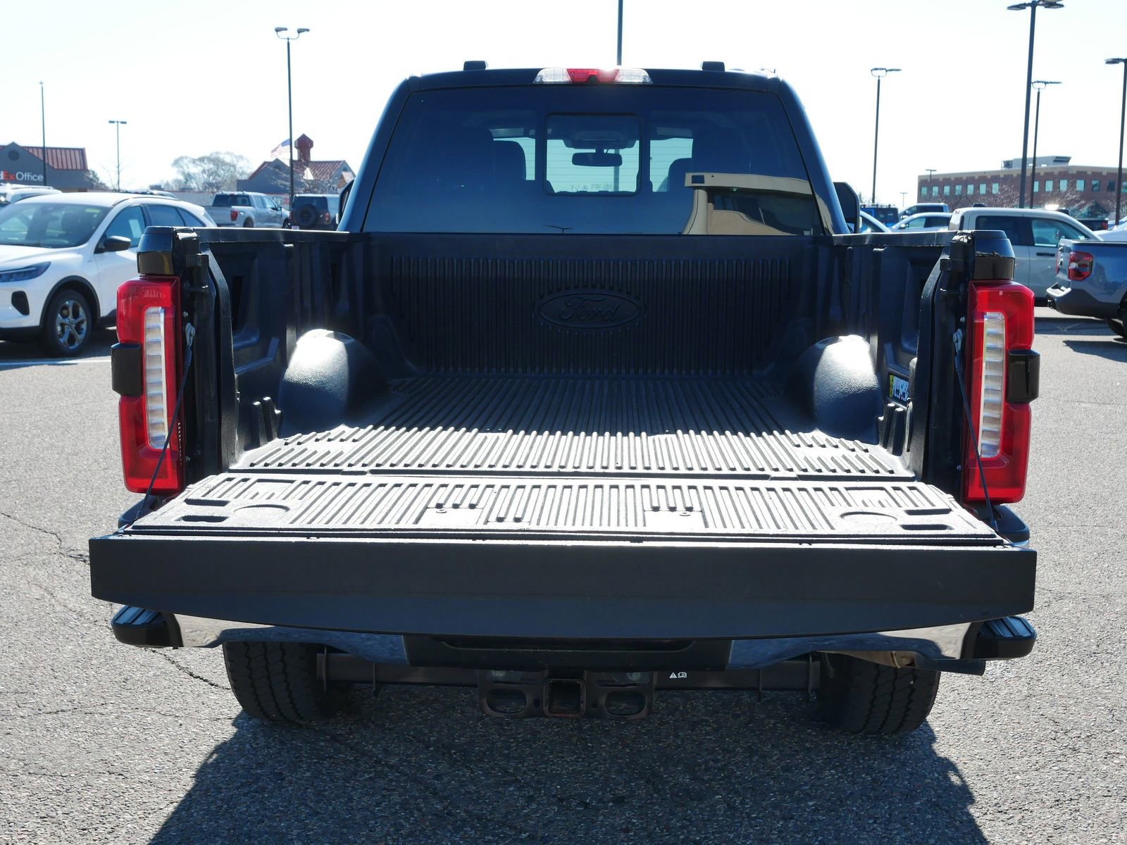 Certified 2023 Ford F250 Lariat w/ Chrome Package AWD/4WD image 14