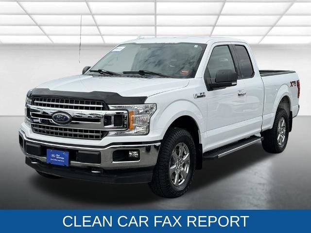 Certified 2018 Ford F150 XLT w/ Equipment Group 302A Luxury AWD/4WD image 4