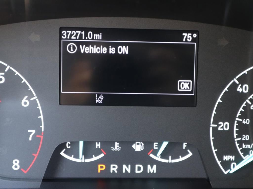 Certified 2025 Ford Transit 250 148 High Roof Extended image 18