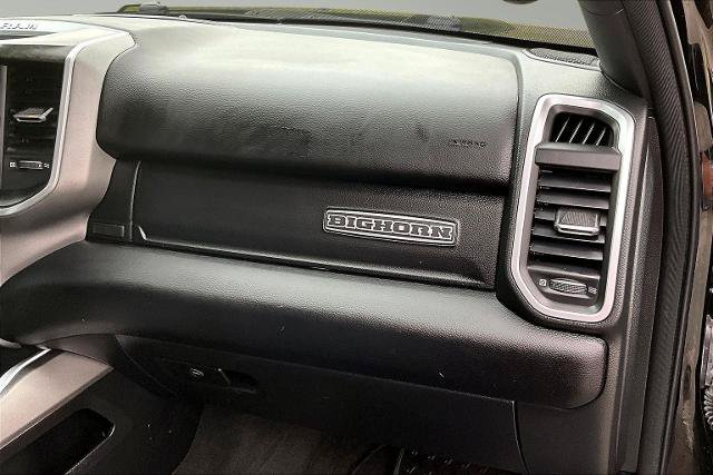 Used 2022 RAM 1500 Big Horn AWD/4WD image 17