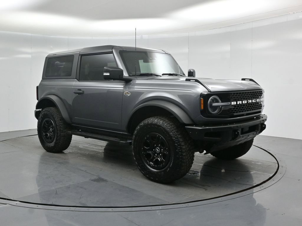 Certified 2023 Ford Bronco Wildtrak image 56