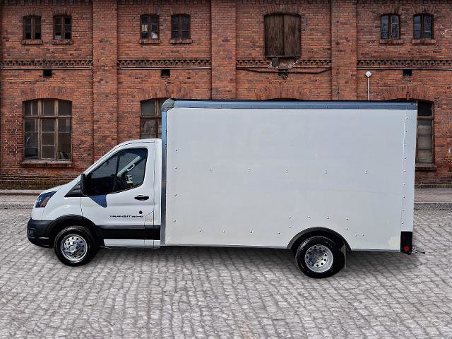 Certified 2022 Ford Transit 350 DRW image 7