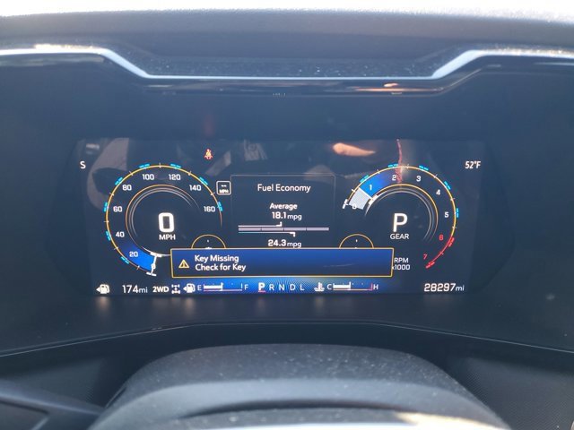 Used 2024 Chevrolet Colorado Z71 w/ Z71 Convenience Package 2 image 21