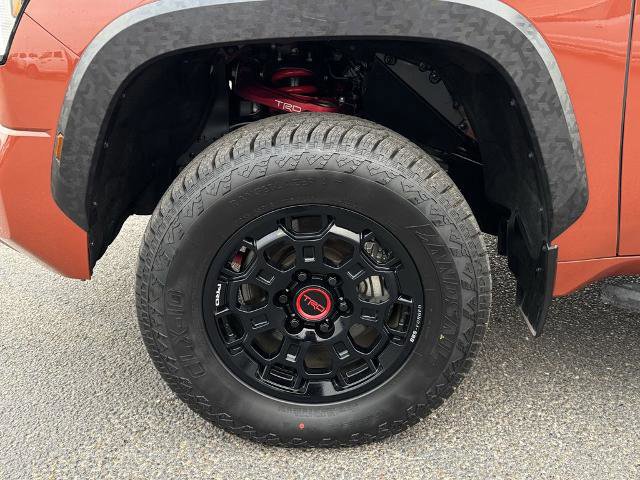 Used 2024 Toyota Tundra TRD Pro image 10