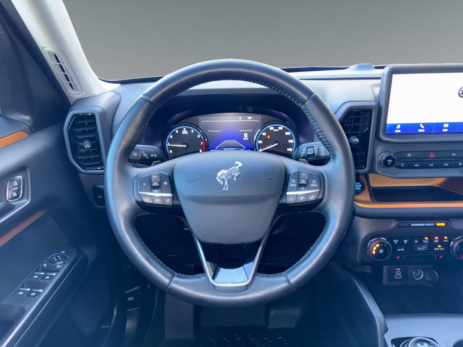 Certified 2023 Ford Bronco Sport Badlands AWD/4WD image 17