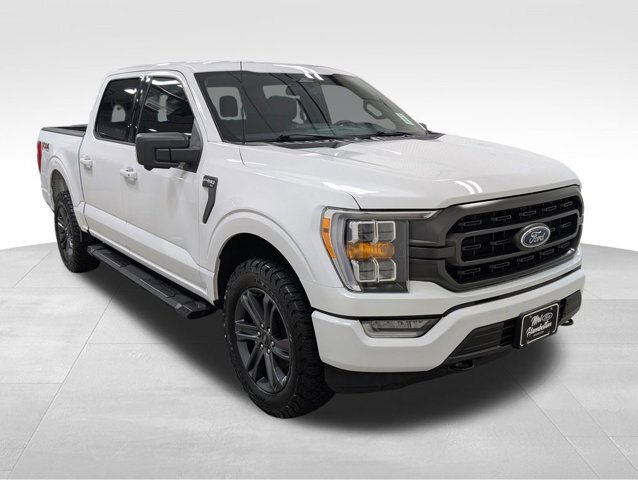 Certified 2023 Ford F150 XLT w/ Equipment Group 302A High AWD/4WD image 21