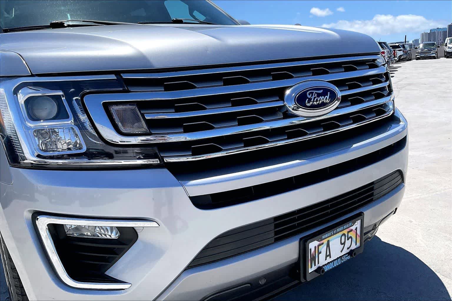 Certified 2021 Ford Expedition Max Limited RWD image 33