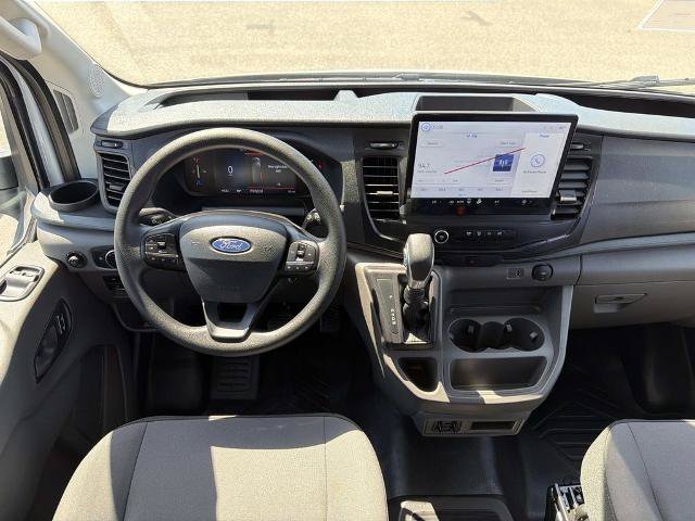 Certified 2026 Ford Transit 250 148 High Roof AWD w/ Exterior Upgrade Package image 11