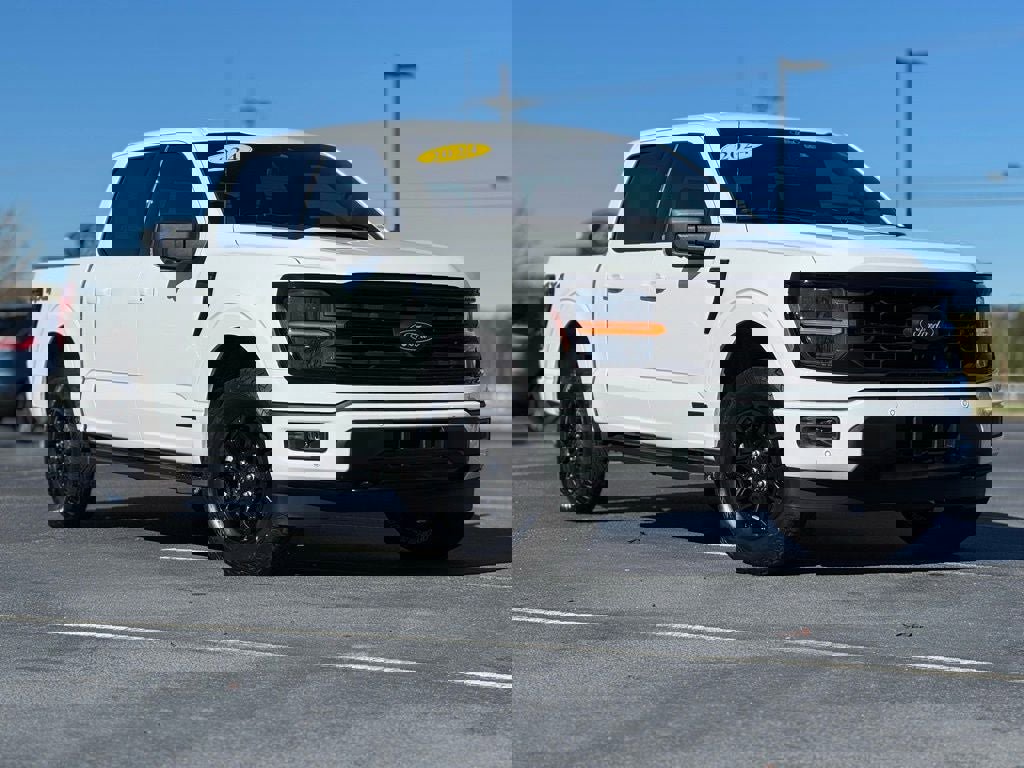 Certified 2024 Ford F150 XLT w/ Equipment Group 302A MID image 2