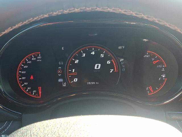 Used 2022 Dodge Durango SRT w/ Technology Group image 20