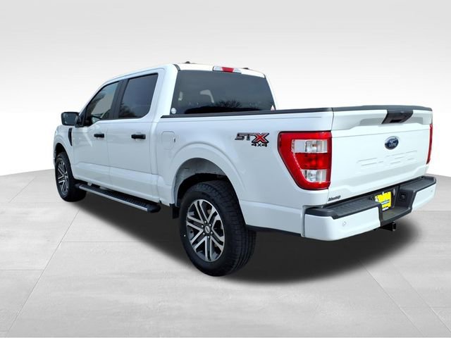 Certified 2023 Ford F150 XL w/ STX Appearance Package image 4