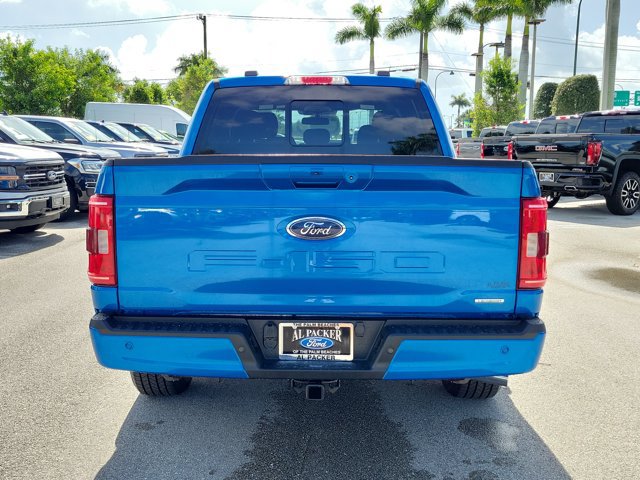 Certified 2021 Ford F150 XLT w/ Equipment Group 302A High RWD image 6