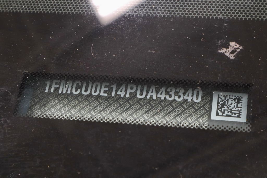 Certified 2023 Ford Escape SE FWD image 36