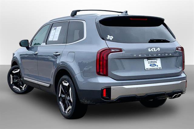 Used 2025 Kia Telluride S AWD/4WD image 10