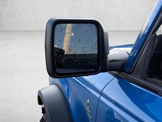 Certified 2022 Ford Bronco Black Diamond image 14