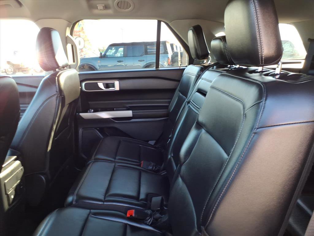 Certified 2024 Ford Explorer XLT w/ Equipment Group 202A image 13