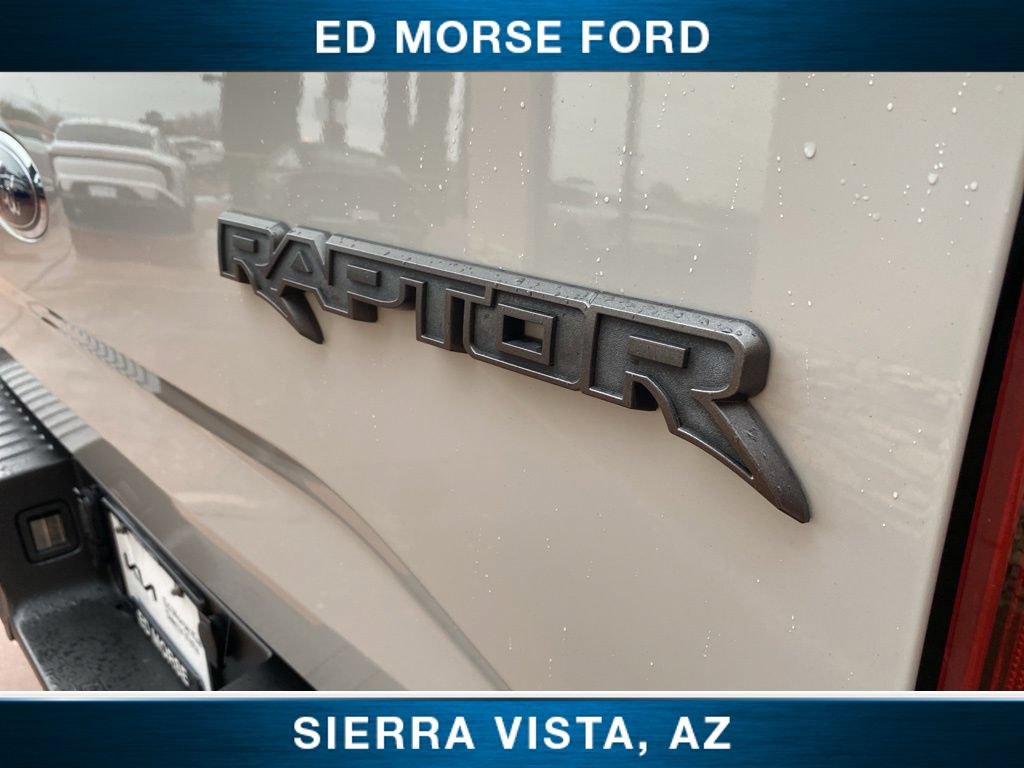 Certified 2017 Ford F150 Raptor w/ Equipment Group 802A Luxury AWD/4WD image 10