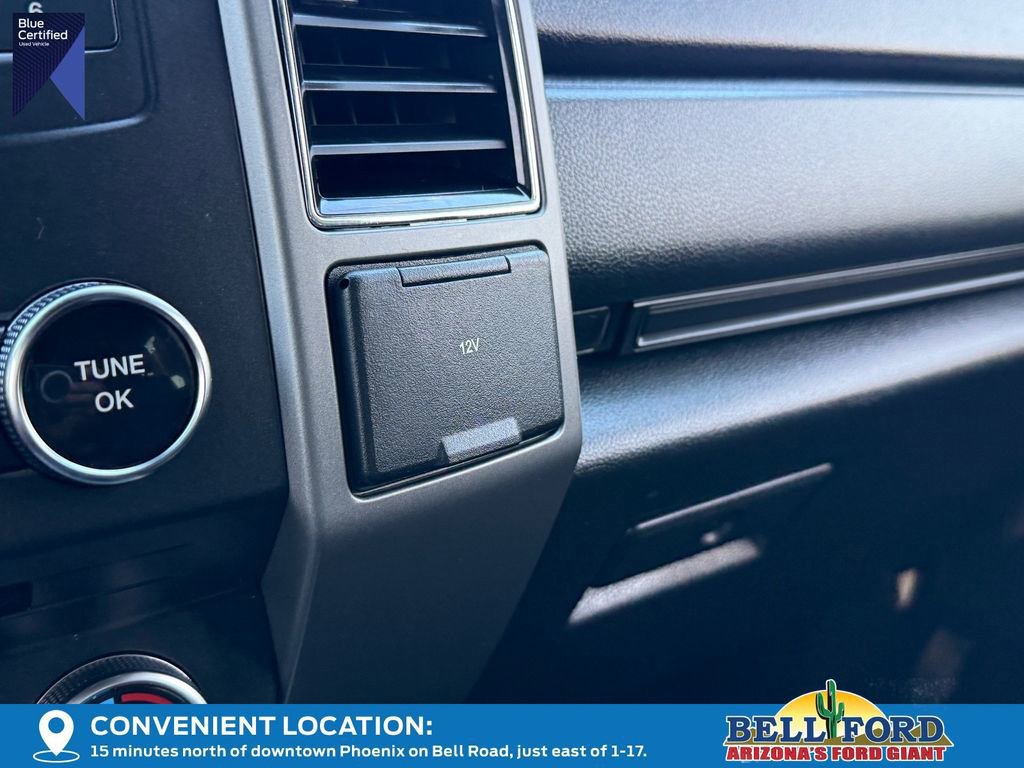 Certified 2018 Ford Expedition XLT w/ Equipment Group 201A image 25