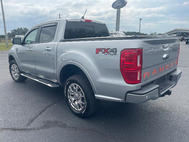 Certified 2020 Ford Ranger Lariat w/ Equipment Group 501A Mid image 4