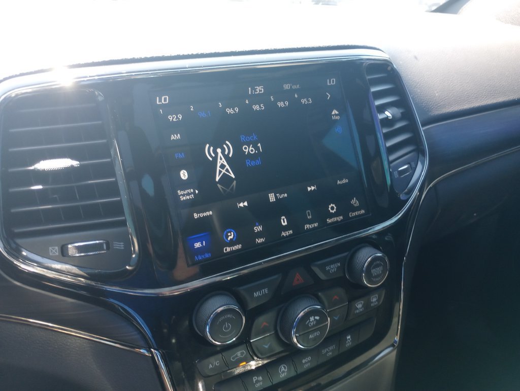 Used 2020 Jeep Grand Cherokee Limited X AWD/4WD image 28