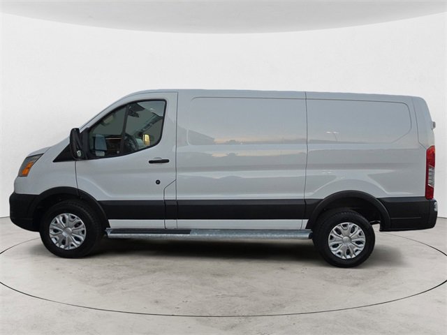 Certified 2023 Ford Transit 250 Low Roof w/ Exterior Upgrade Package image 2